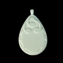 sofía amuleto joyería disney 3d print model - Mito3D