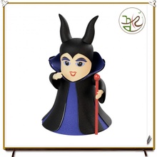 witch art toy figure toys & games maleficent 3d print model - Mito3D