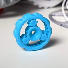 epicyclic fidget gizmo store desk fun gadget gears math office play table toy executive geometry cogs 3d print model - Mito3D