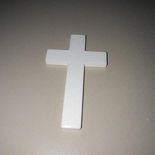 simples crucifixo 3d print model - Mito3D