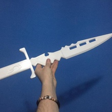 espada melcudesign 3d print model - Mito3D