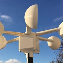 3d yazdırılabilir rüzgar jeneratör karavan bedava enerji gücü kampçı devre dışı Rüzgar enerjisi jeneratörü serbest elektrik offgridliving küçük ev Vanlife Treyler hayatı yenilenebilir 3d print model - Mito3D