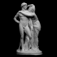 grand casal jardin du luxembourg paris scan 3d print model - Mito3D