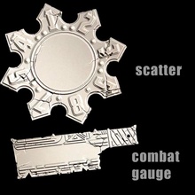 scatter + combat gauge bowl gadget blood italy tabletop addon bits bloodbowl fantasyfootball mgpix 3d print model - Mito3D