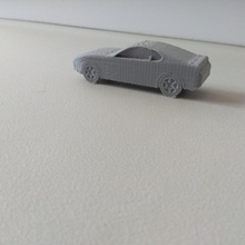 toyota supra mk4 car sport 3d print model - Mito3D