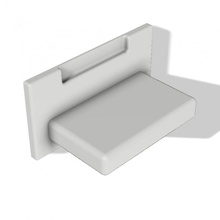 USB porta cobrir bainha cabo 3d print model - Mito3D