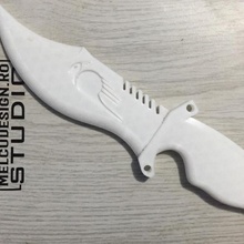 knife melcudesign 3d print model - Mito3D
