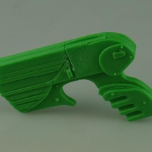 winona props cosplay gun Pistole pulsepistol legendsofgaming 3d print model - Mito3D