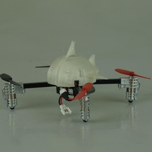 sky drone predator gadgets elettronica predatore microdrone30 3d print model - Mito3D