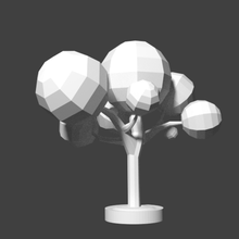 d'arbre arbre 3d print model - Mito3D