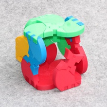 3d puzzle Spiel Spielzeug Spiele 3d print model - Mito3D