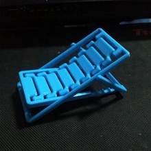 lounger print-in-place furniture 3d print model - Mito3D