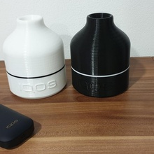 iqos ashtray & garden 3d print model - Mito3D