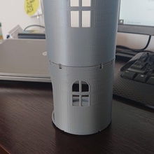 castelo modular torre castel 3d print model - Mito3D
