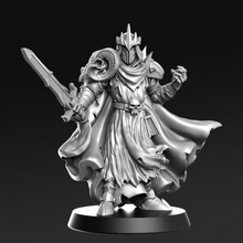 ul-agmoth - dark lord 32mm dnd store dragon rpg earth male dungeonsanddragons dungeon chaos middle caos rn estudio rnestudio 3d print model - Mito3D