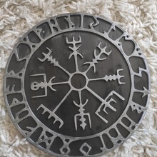 Vikingler rune koruma viking runeler 3d print model - Mito3D