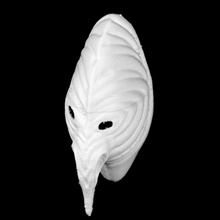 maschera quai branly parigi scansione 3d print model - Mito3D