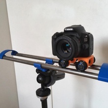 kaydırıcı kameralar kamera Fotoğraf kanon video 3d print model - Mito3D