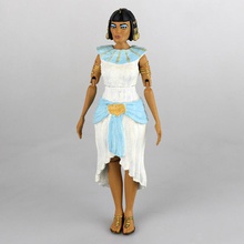 cleopatra artikuliert Puppe Bildung doll berühmte Geschichte Frau Promi printinplace articulatedproject 3d print model - Mito3D