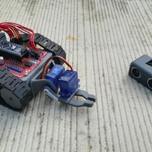 arduino modular robô 3d print model - Mito3D