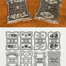 yugioh champ centre cartes accessoire carte jeu table terrain 3d print model - Mito3D