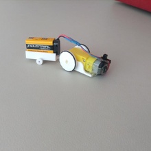 magnétique voiture v2 aimant 2 auto version 3d print model - Mito3D