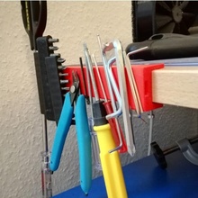magnetic tool holder tools workshop 3d print model - Mito3D
