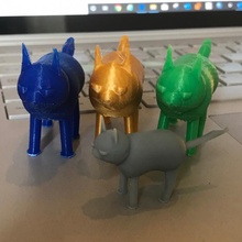 kulturspalten cat toys & games pla resin katze 3d print model - Mito3D