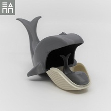 mavi balina anne bebek oyuncaklar oyunlar hayvanlar Kutu Şirin Deniz yaşamı hareketli parçalar 3d print model - Mito3D