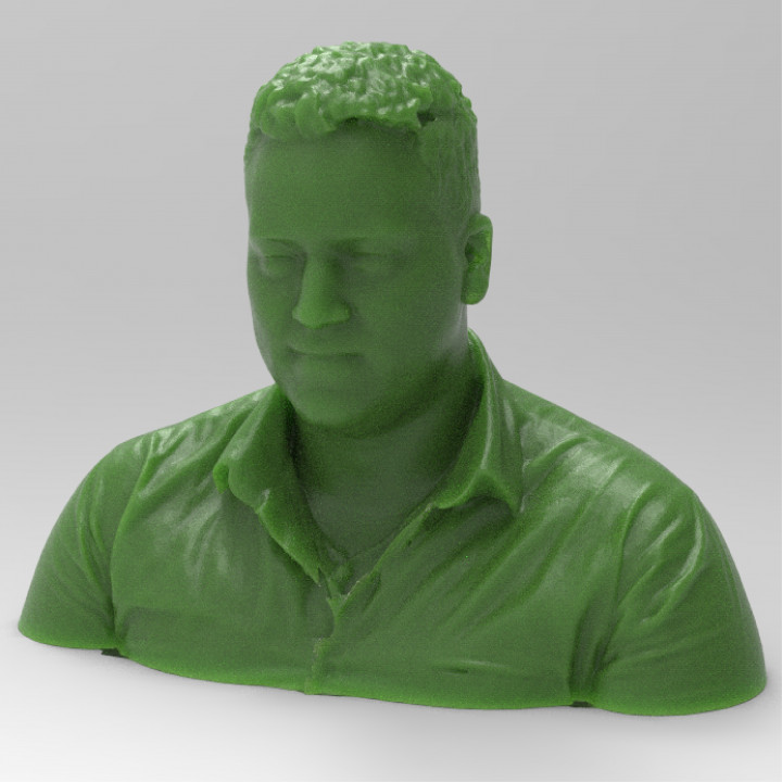 agu inmortalizando Internet inmortal 3D print model - Mito3D