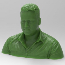 agu immortalizing internet inmortal 3d print model - Mito3D