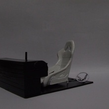 drift car 3d print model - Mito3D