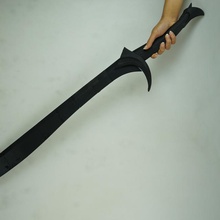 lord ring swords - orcrist props & cosplay sword weapon lordofthering 3d print model - Mito3D