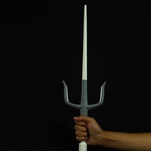 espadas japonesas sai adereços cosplay japonês arma 3d print model - Mito3D