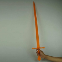 fantasy film swords - excalibur props & cosplay sword weapon filmsword 3d print model - Mito3D