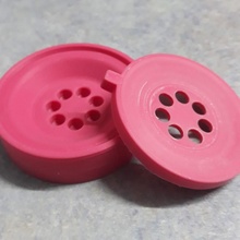 capsule filler - size 3 gelcap size3 3d print model - Mito3D