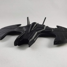 batman batwing jet mini apuntalar Embarcacion 3d print model - Mito3D