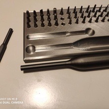 wowstick imezing fz 42 1 screwdriver kit holder xiaomi mijia 3d print model - Mito3D