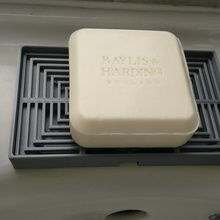 sapone piatto drenaggio bar bagno pulizia mani cucina vassoio 3d print model - Mito3D