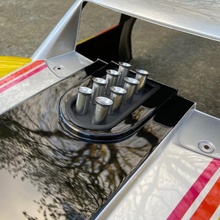 traxxas sınırsız çöl yarışçı hız yığınlar rc arabalar 3d print model - Mito3D