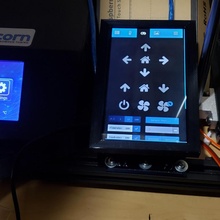 5 framboise pi poulpes écran enceinte 2020 extrusion monter gadgets électronique tarte framboises 3d print model - Mito3D
