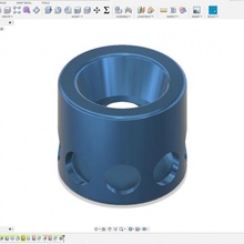 anycubic i3 mega vibração isolador pés Construir 3d impressora i3mega aim3 anycubici3 3d print model - Mito3D