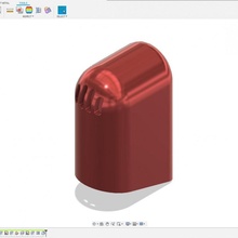 Sonicare hx6250 Zahnbürste Startseite Mantel Schall Pflege 3d print model - Mito3D
