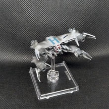 heavy starfury tabletop 5 game miniatures miniature x-wing xwing babylon babylon5 1 270 heavystarfury 3d print model - Mito3D