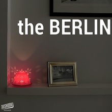 berlin trial & garden holder candle 3dshook 3d print model - Mito3D