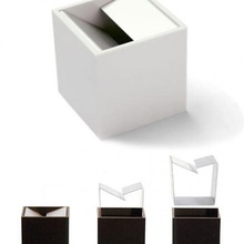 ashtray bruno munari design easy plastic 3d print model - Mito3D
