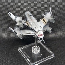 badger starfury tabletop fighter game ship heavy miniature xwing babylon babylon5 minbari 3d print model - Mito3D