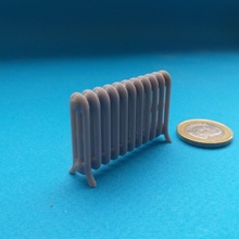 radiateur 2 échelle 1 35 jouets Jeux accessoires accessoire modèle miniature maquette diorama 3d print model - Mito3D