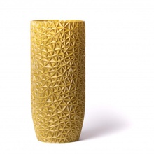 polygone vase jardin conception DIY facile vite rapide spirale décoration maison femme vasemode fillamentum tchèque morceau nez 3d print model - Mito3D