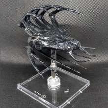 shadow scout game ship space miniature spider tabletop xwing babylon babylon5 3d print model - Mito3D